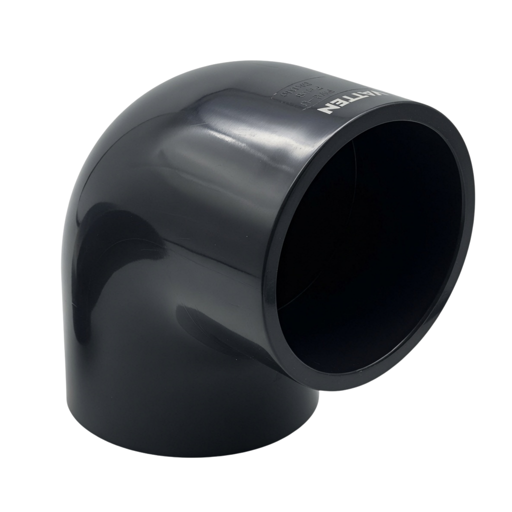 [22020109] CODO 90° PVC PN 16 (110MM)