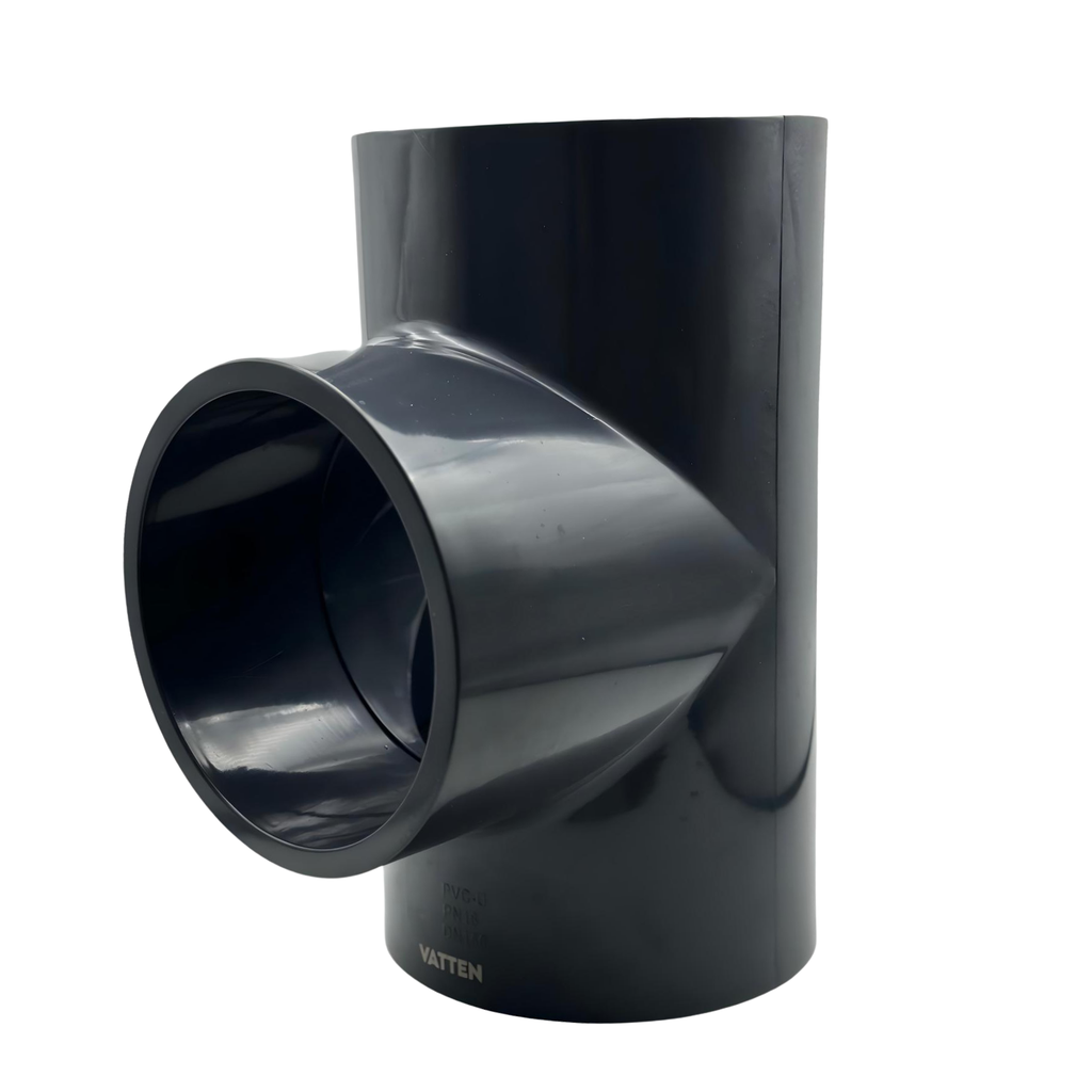 [22020209] TEE PVC PN 16 (110MM)