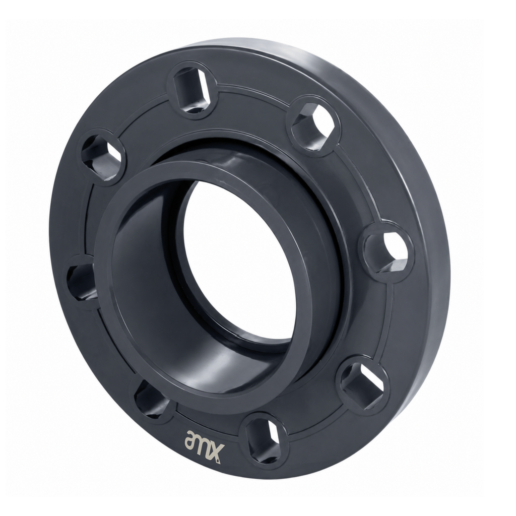 [13013009] BRIDA LOCA PVC PN10 (110MM)