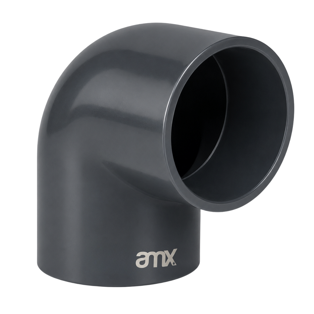 [22010109] CODO 90° PVC PN 10 (110MM)