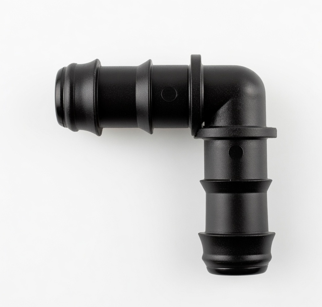 [67100270] CODO DENTADO 90° PP