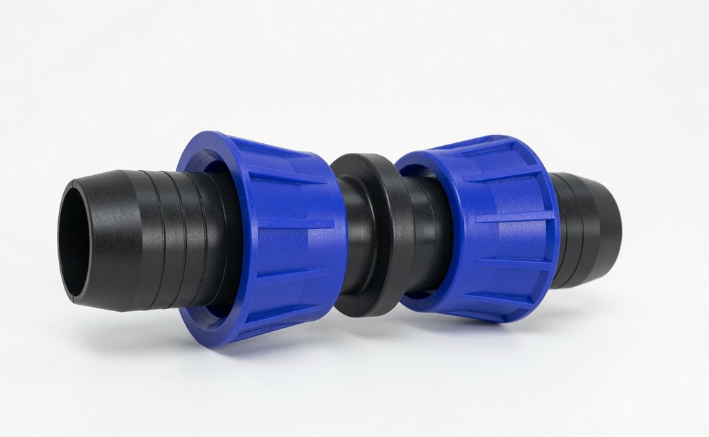 [67100201] CONECTOR A PRESION CINTA - CINTA AZUL PP