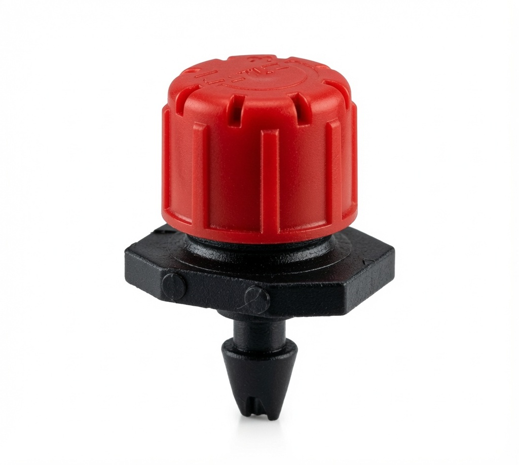 [67100310] GOTERO REGULABLE ROJO PP