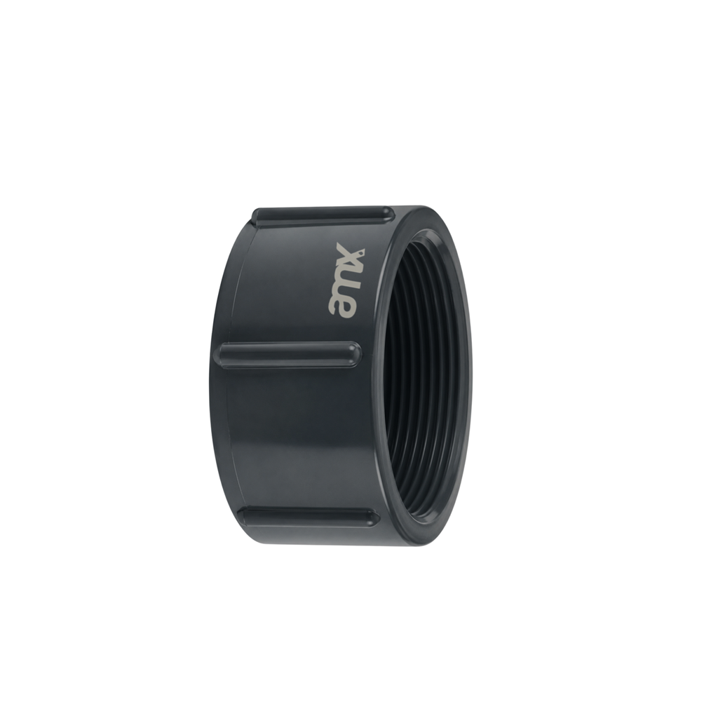 [22010605] TAPON C/R NPT PVC PN10 (2")
