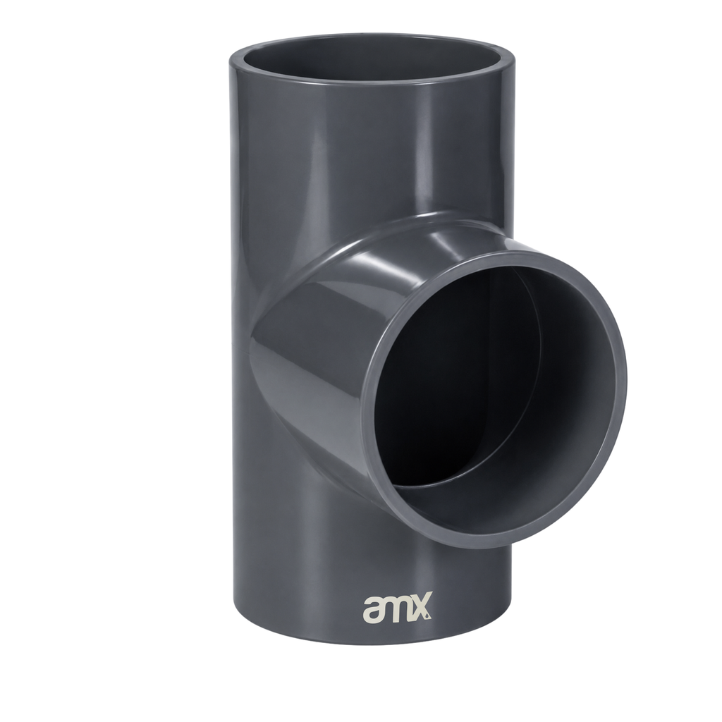 [22010209] TEE PVC PN 10 (110MM)