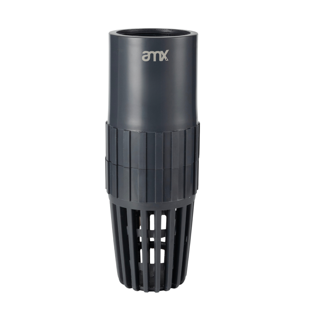 [33010902] VAL. DE PIE O CANASTILLA C/R PVC (1")