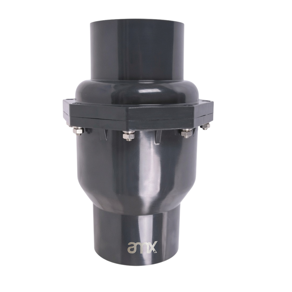 [33020029] VALV. ANTIRRETORNO TIPO SWING S/ ROSCA (110MM)