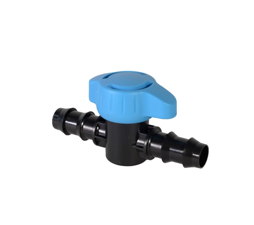[67100220] VALVULA RAMAL DENTADA MANGUERA - MANGUERA CIRCULAR PP (16MMX16MM)